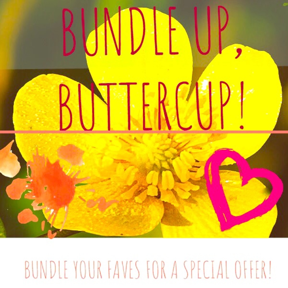 **BUNDLE + SAVE! SPECIAL OFFER!!!**